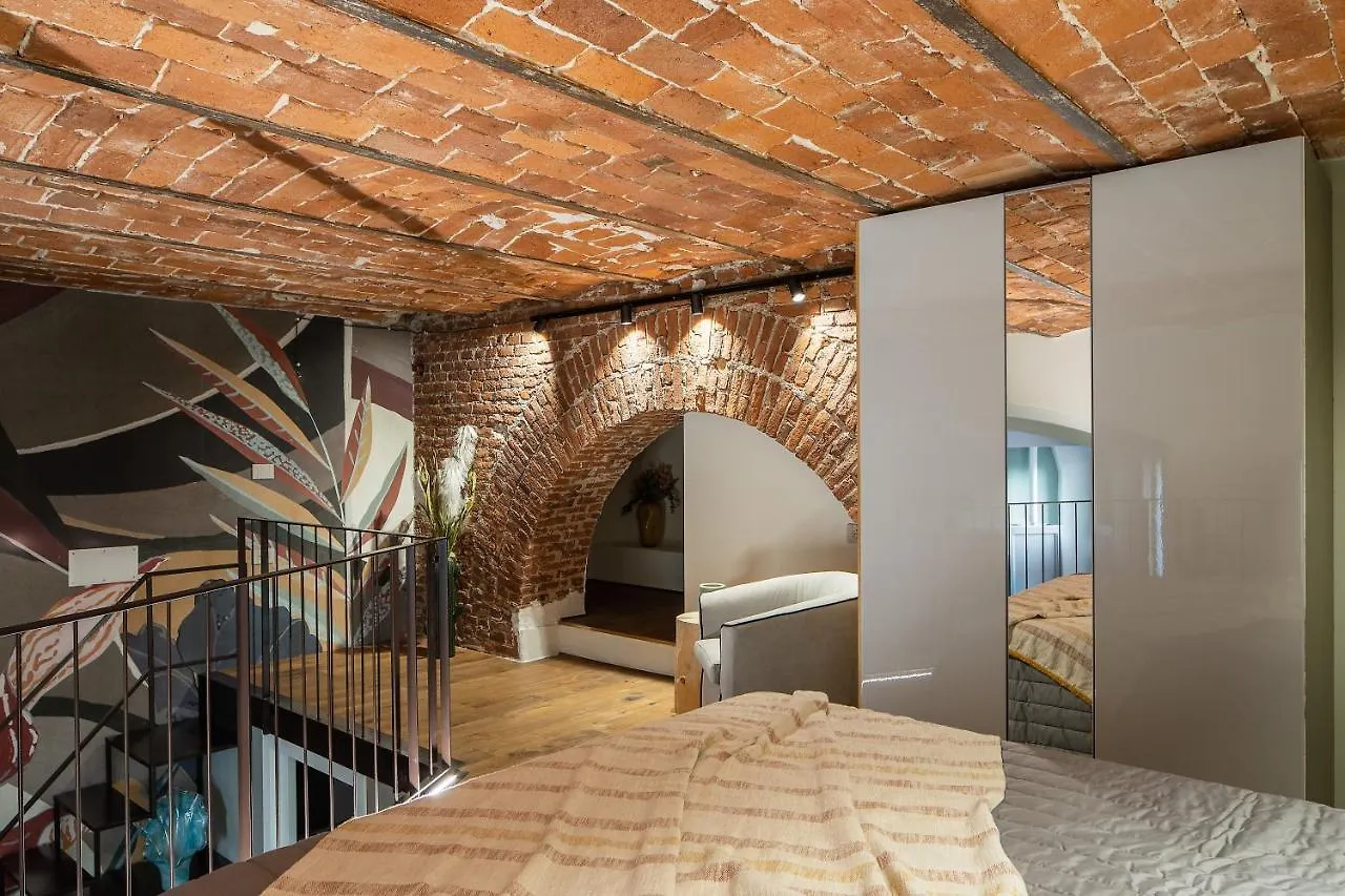Appartement Bellevue Navigli à Milan