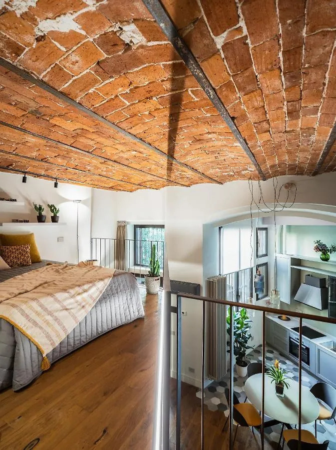 Appartement Bellevue Navigli à Milan