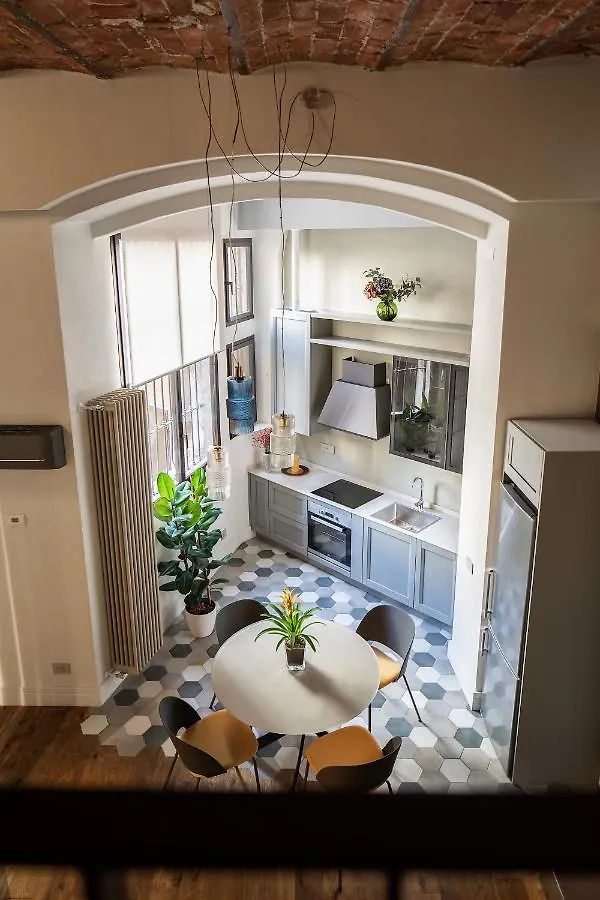 Appartement Bellevue Navigli à Milan