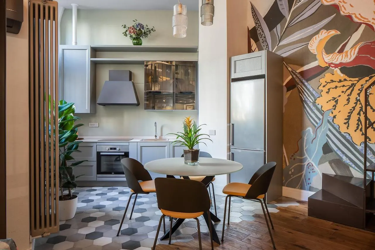 Appartement Bellevue Navigli à Milan