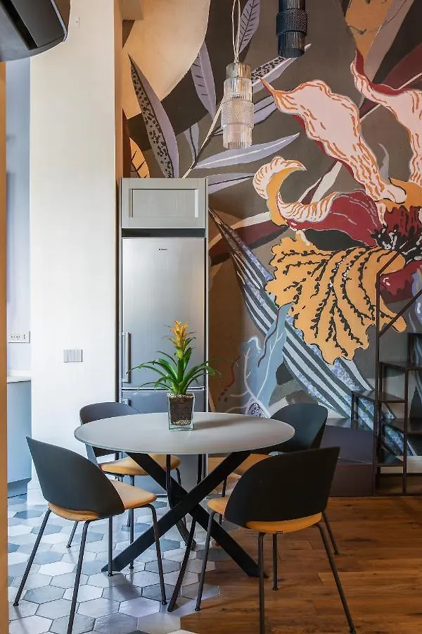Appartement Bellevue Navigli à Milan 0*,