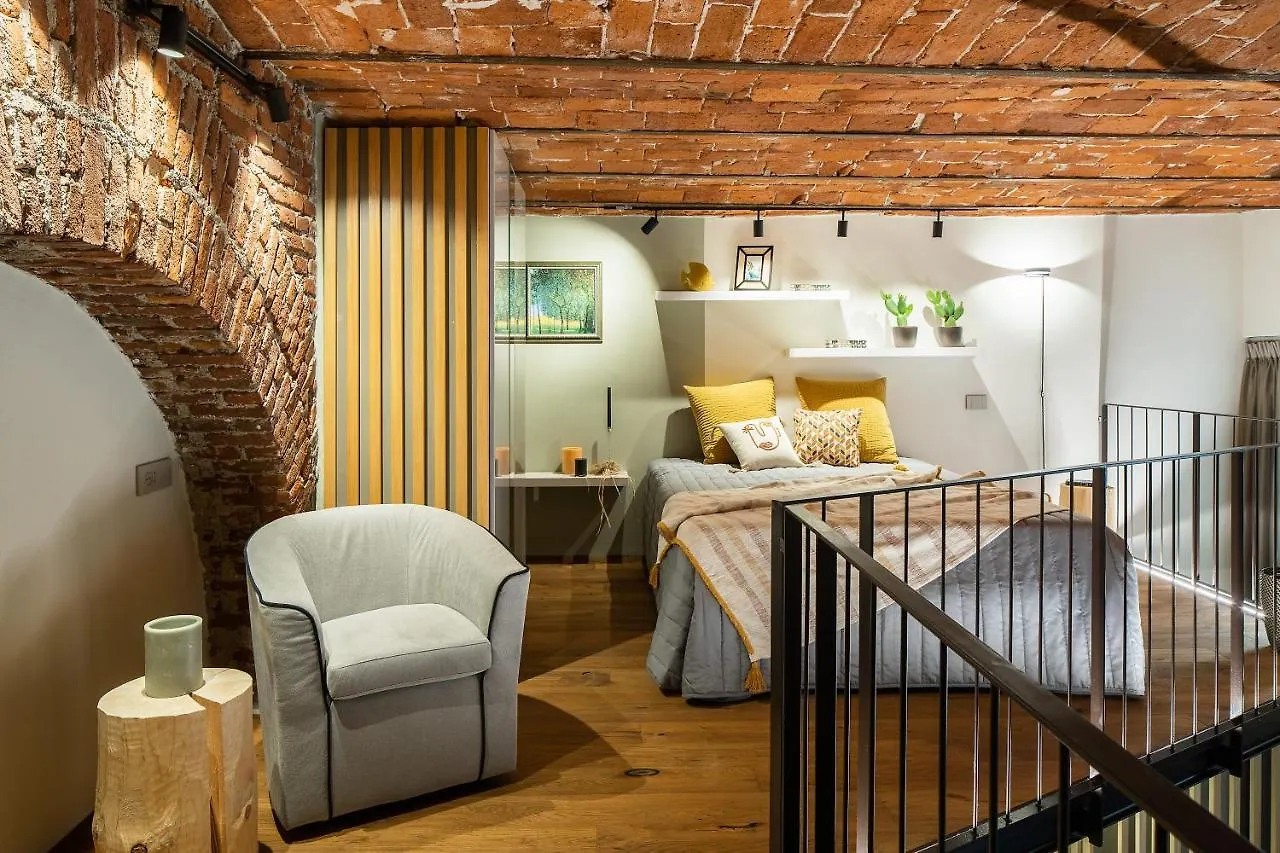 Appartement Bellevue Navigli à Milan 0*,