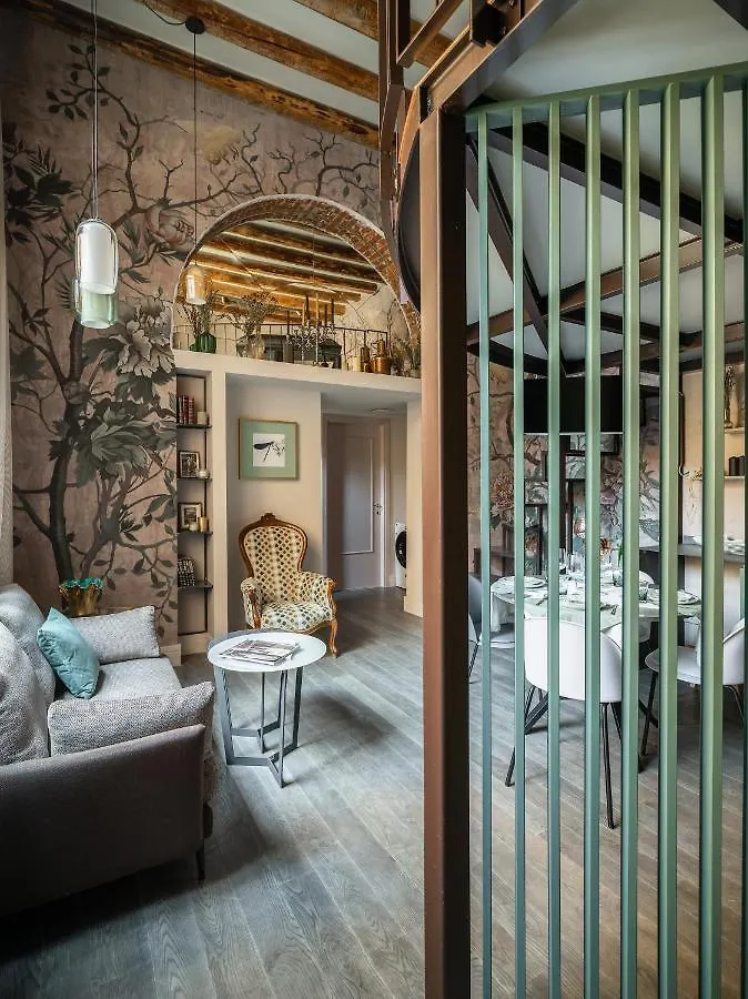 Appartement Bellevue Navigli à Milan