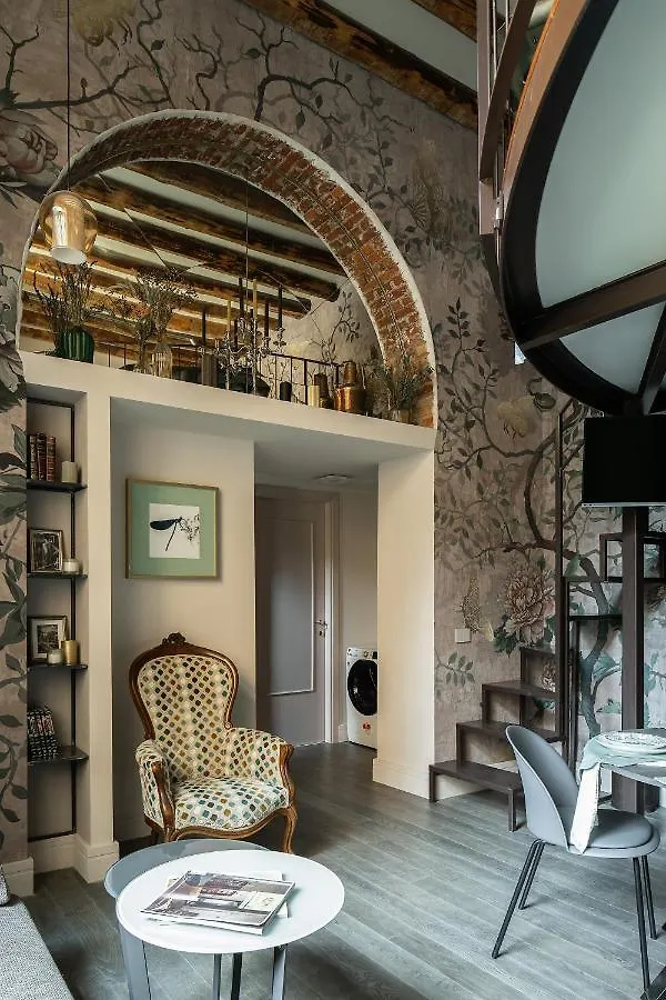 Appartement Bellevue Navigli à Milan 0*,