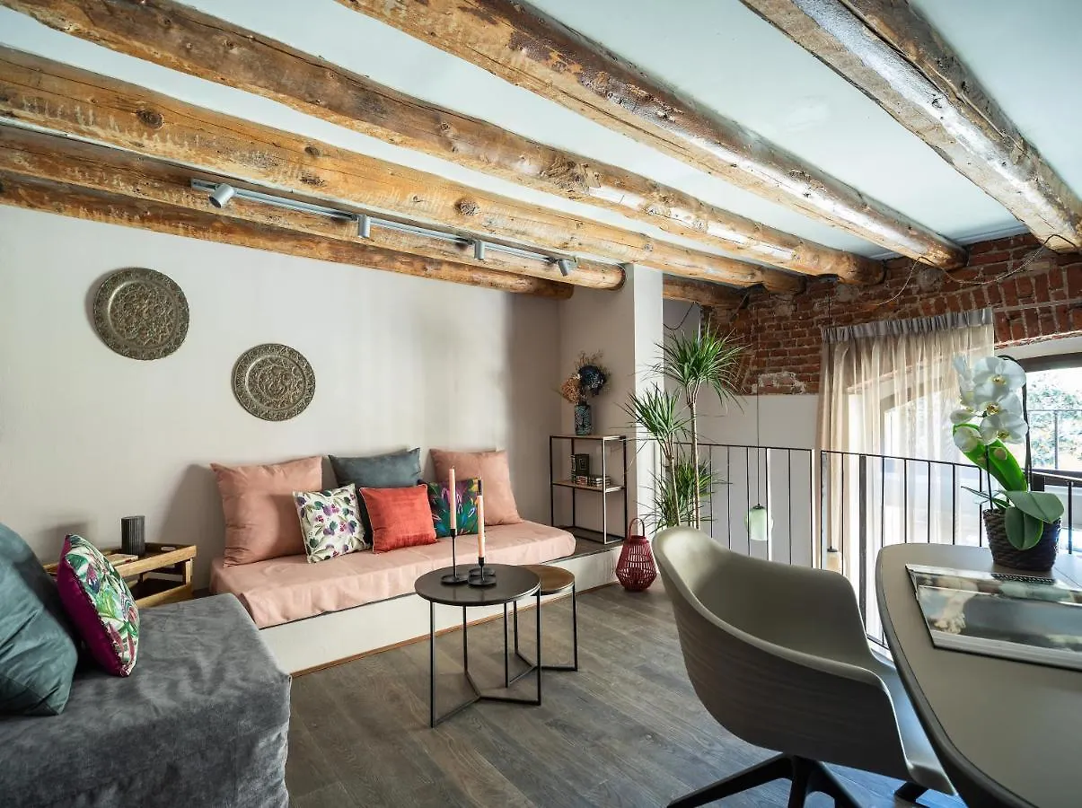 Appartement Bellevue Navigli à Milan 0*,  Italie