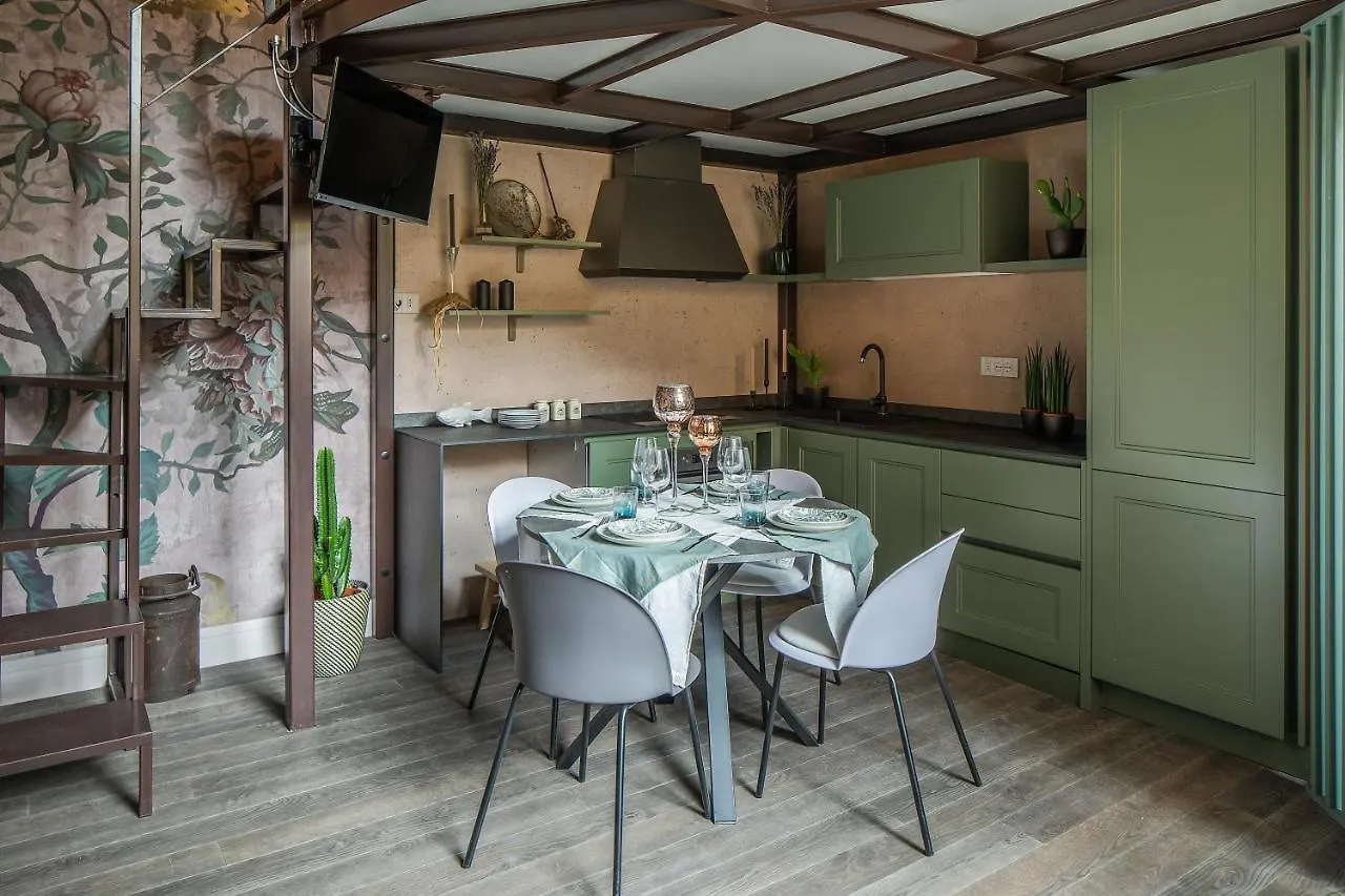 Appartement Bellevue Navigli à Milan