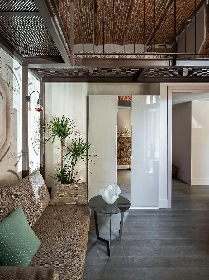 Appartement Bellevue Navigli à Milan
