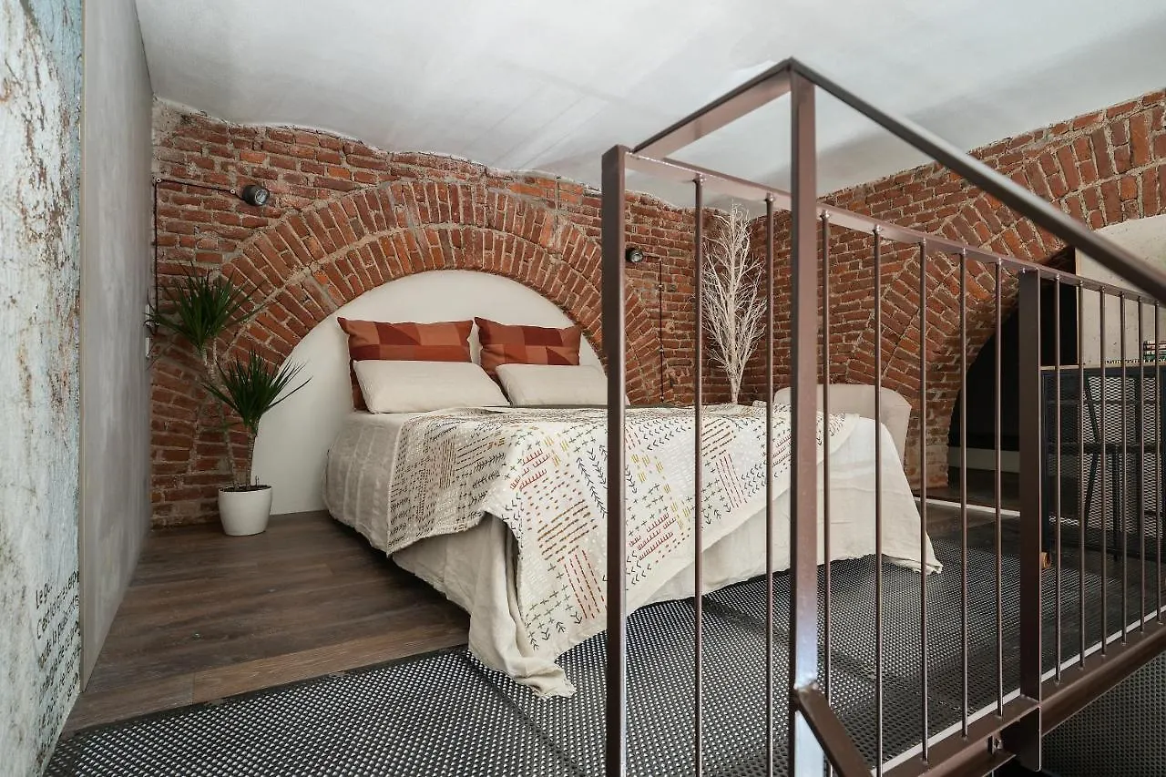 Appartement Bellevue Navigli à Milan Italie