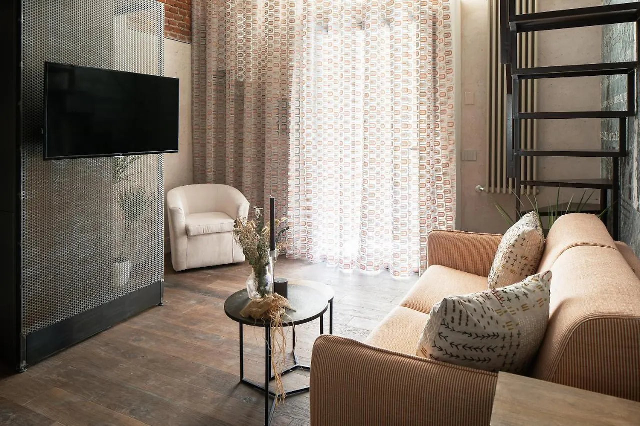 Appartement Bellevue Navigli à Milan