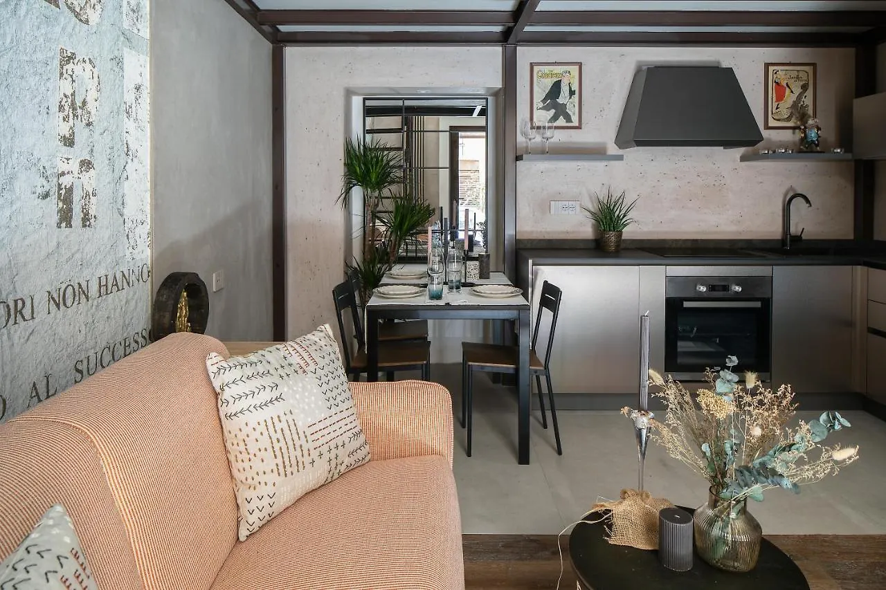 Appartement Bellevue Navigli à Milan 0*,  Italie