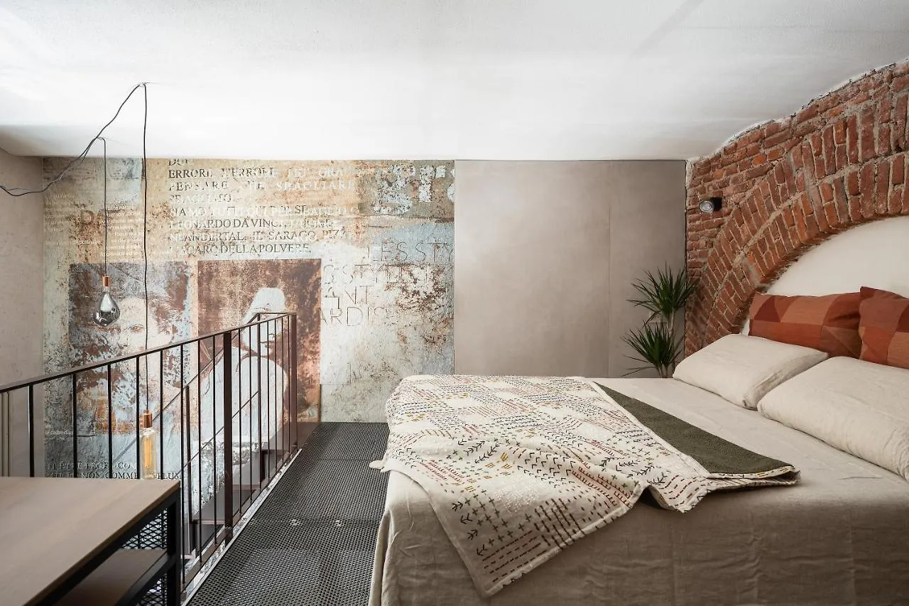 Appartement Bellevue Navigli à Milan