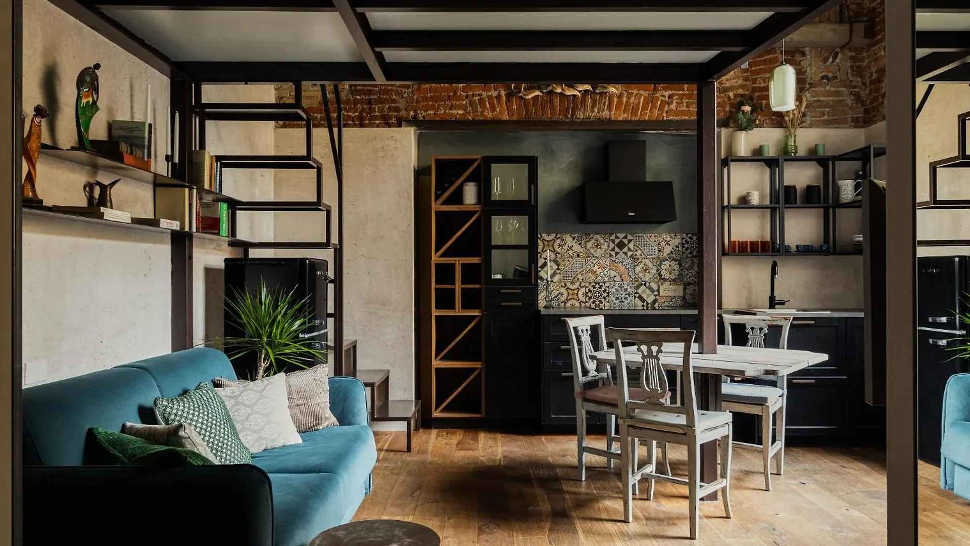 Appartement Bellevue Navigli à Milan