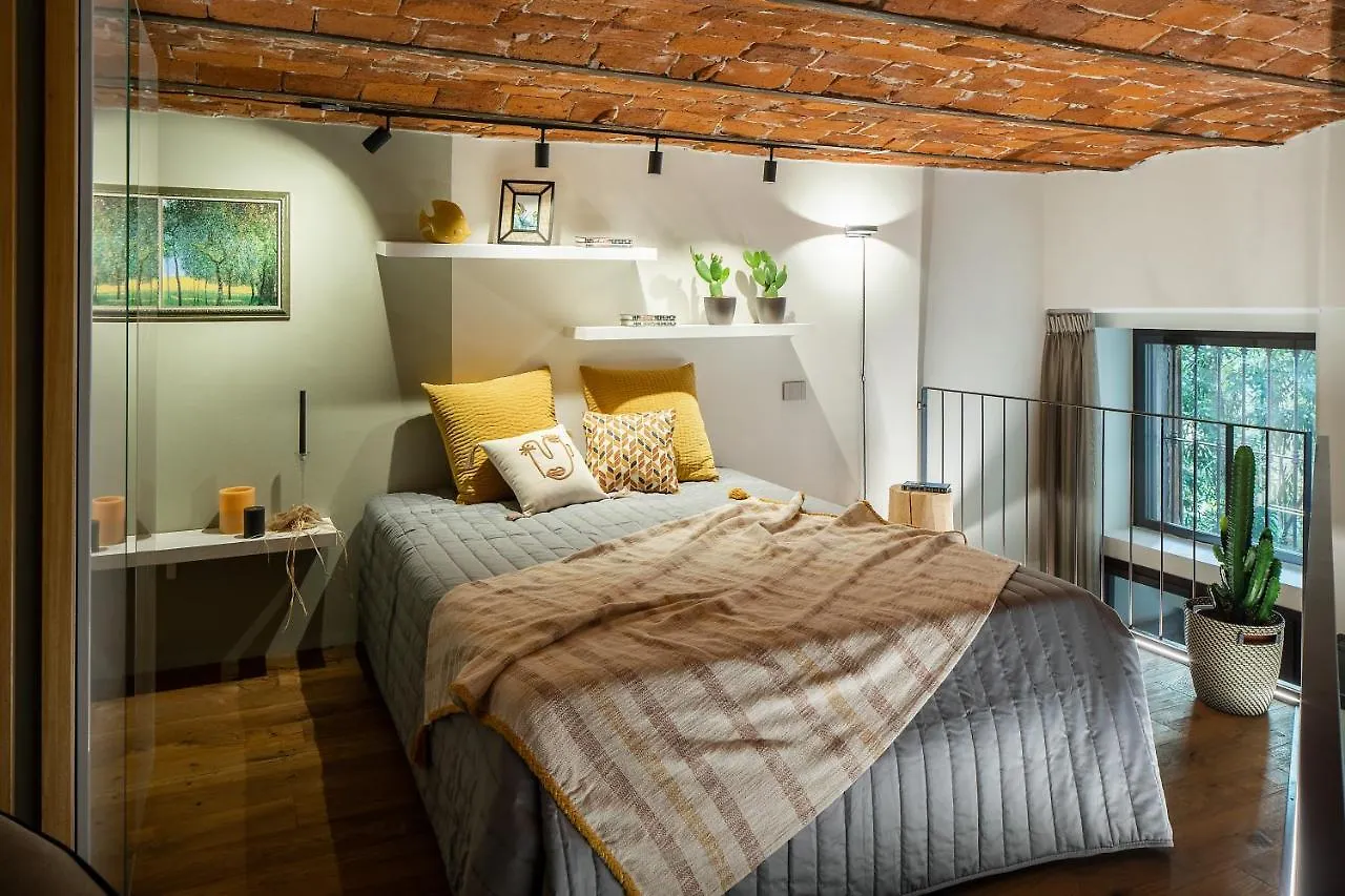 شقة Bellevue Navigli ميلان إيطاليا