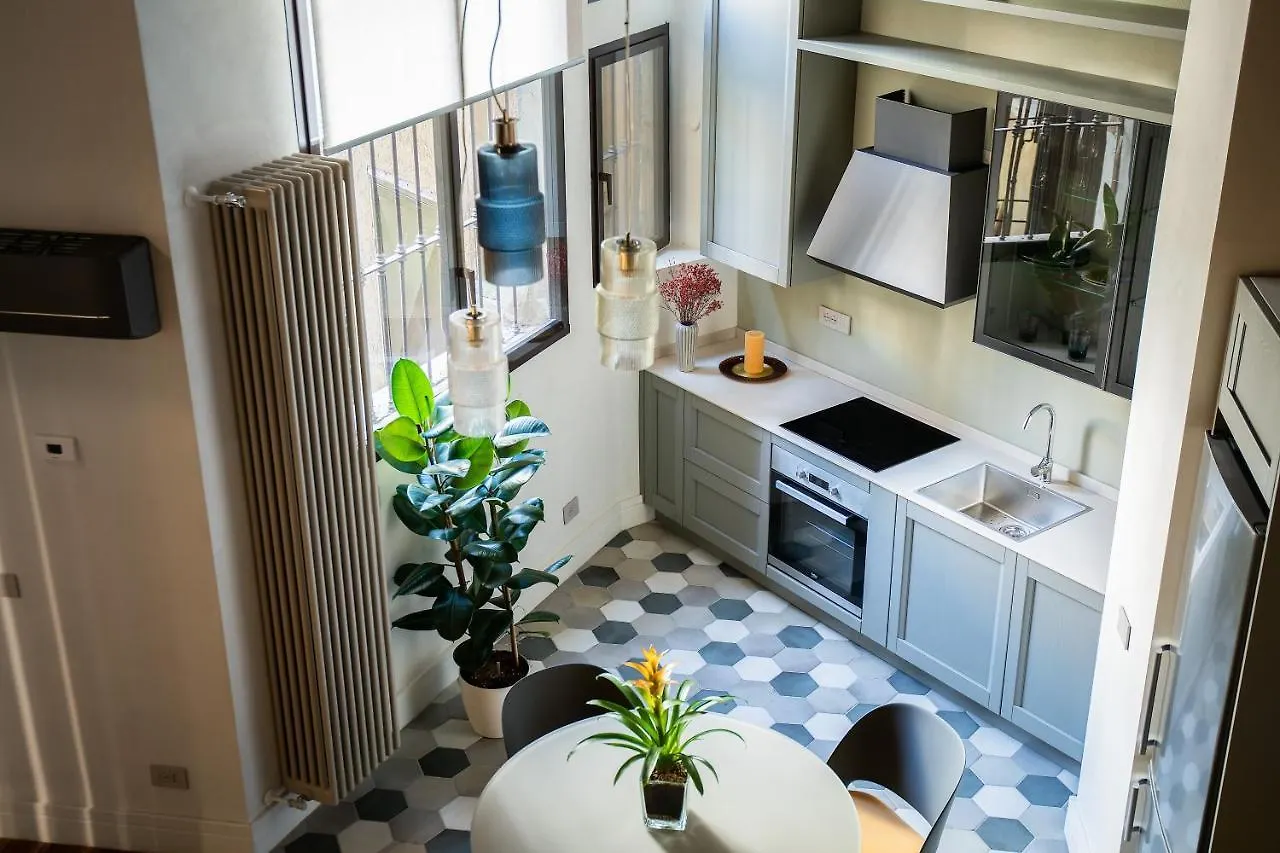 شقة Bellevue Navigli ميلان
