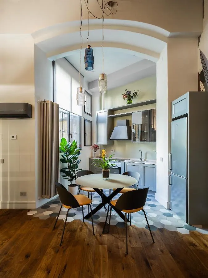 شقة Bellevue Navigli ميلان