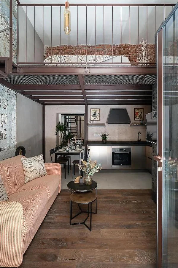 شقة Bellevue Navigli ميلان