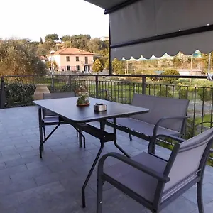 Le Rose Di Bino Hébergement de vacances Sestri Levante