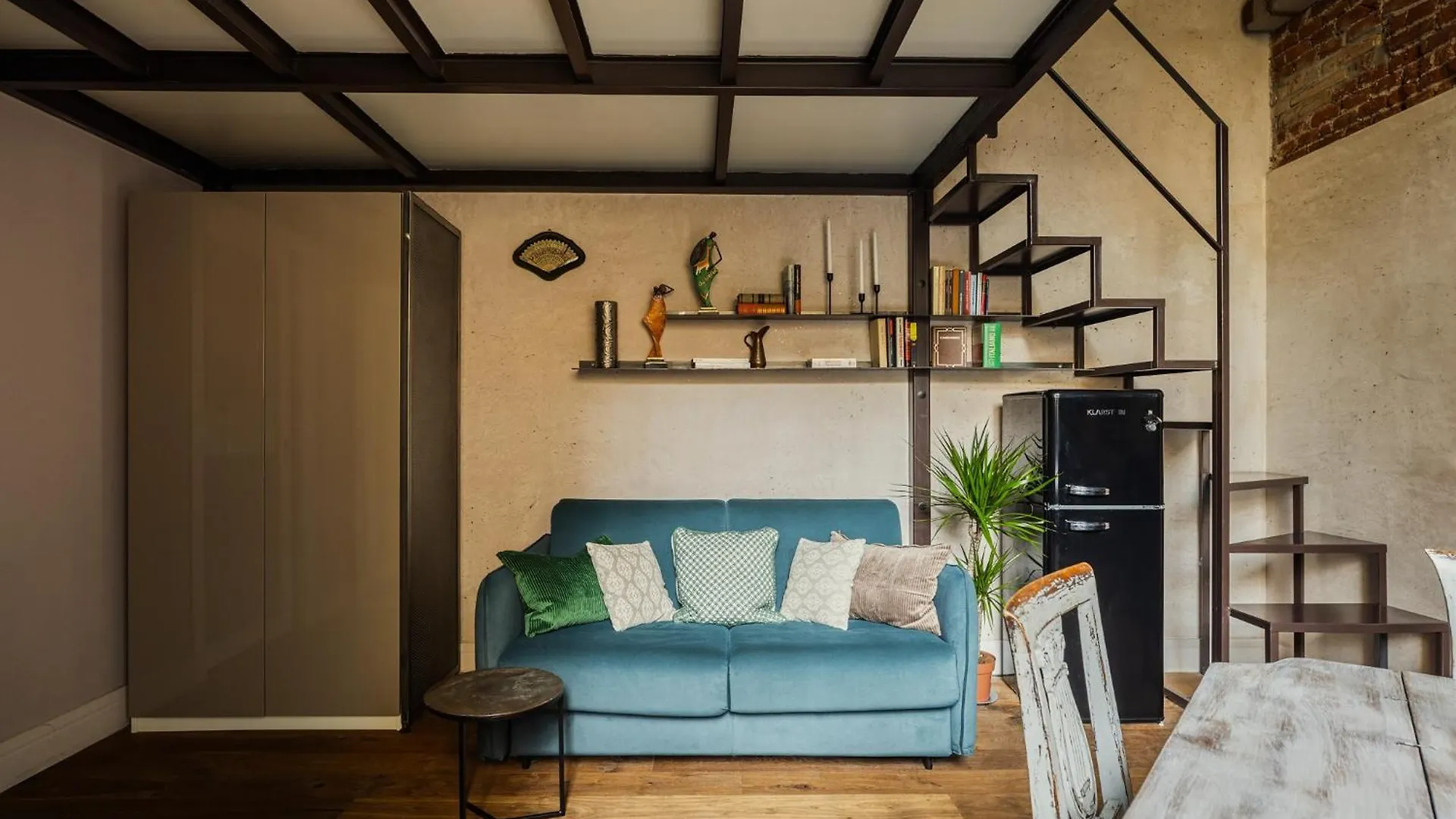 Bellevue Navigli Apartment Milan Italy