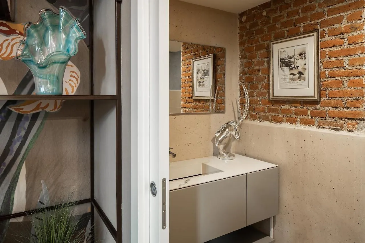 Bellevue Navigli Apartment Milan