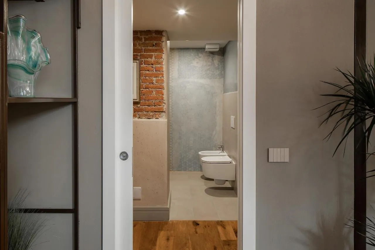Bellevue Navigli Apartment Milan