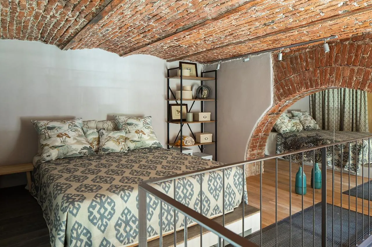 Bellevue Navigli Apartment Milan Italy