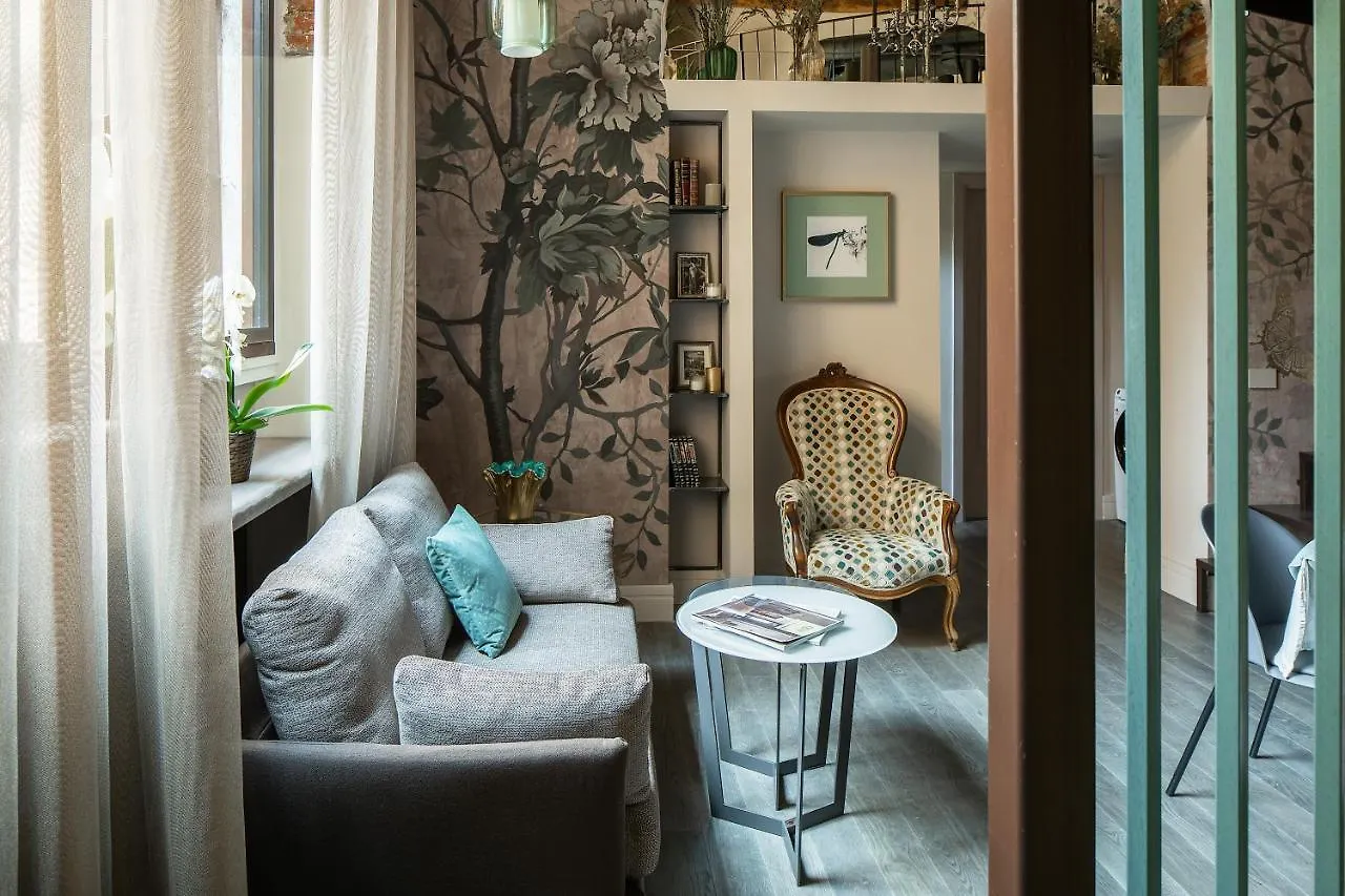 Bellevue Navigli Apartment Milan 0*,