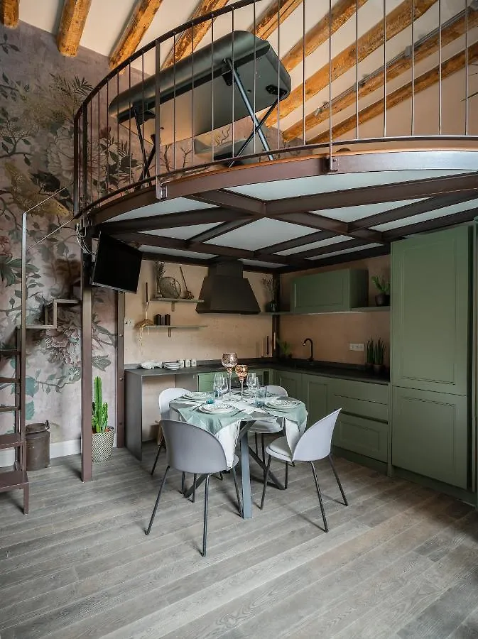 Bellevue Navigli Apartment Milan