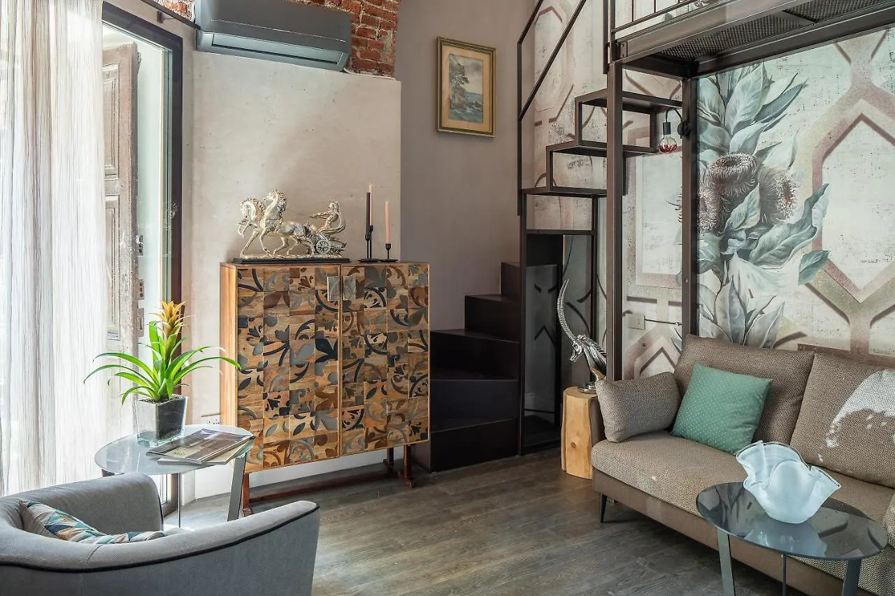 Bellevue Navigli Apartment Milan 0*,