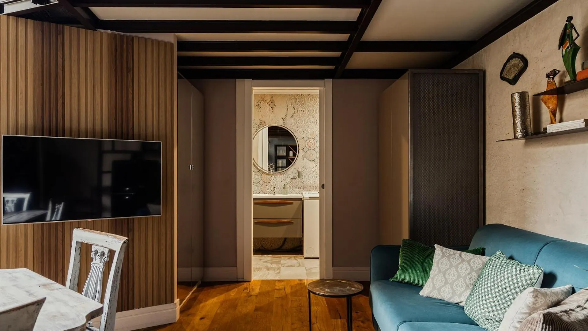 Bellevue Navigli Apartment Milan 0*,