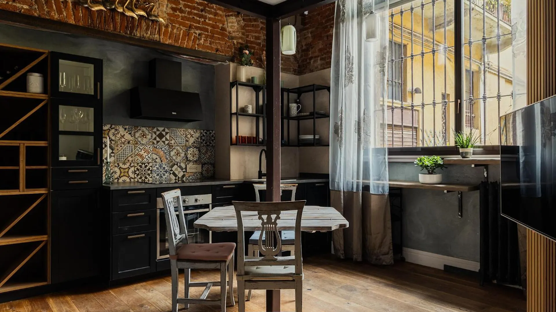 Bellevue Navigli Apartment Milan Italy